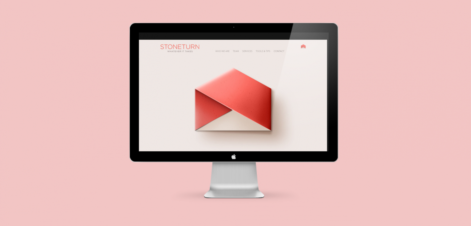Stoneturn Website